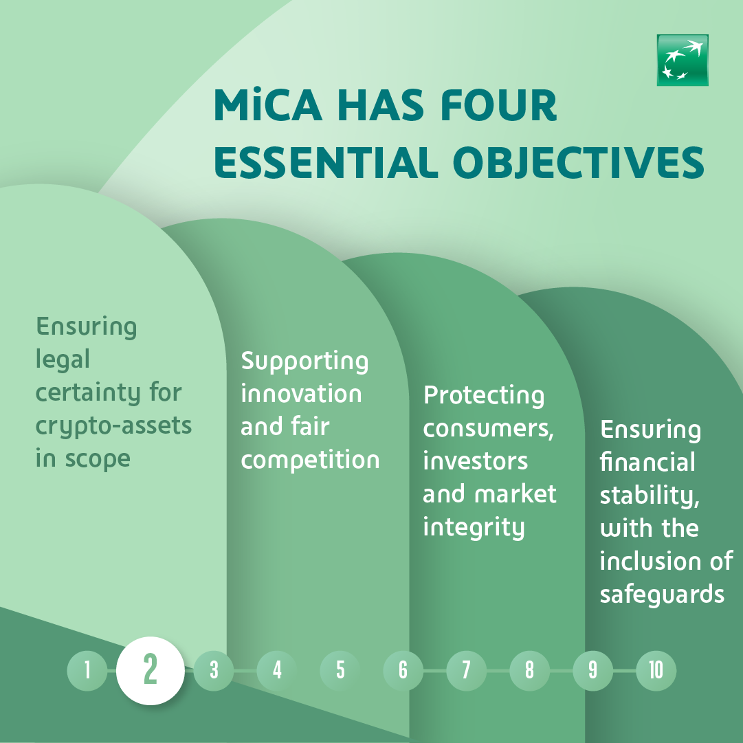 mica crypto regulation