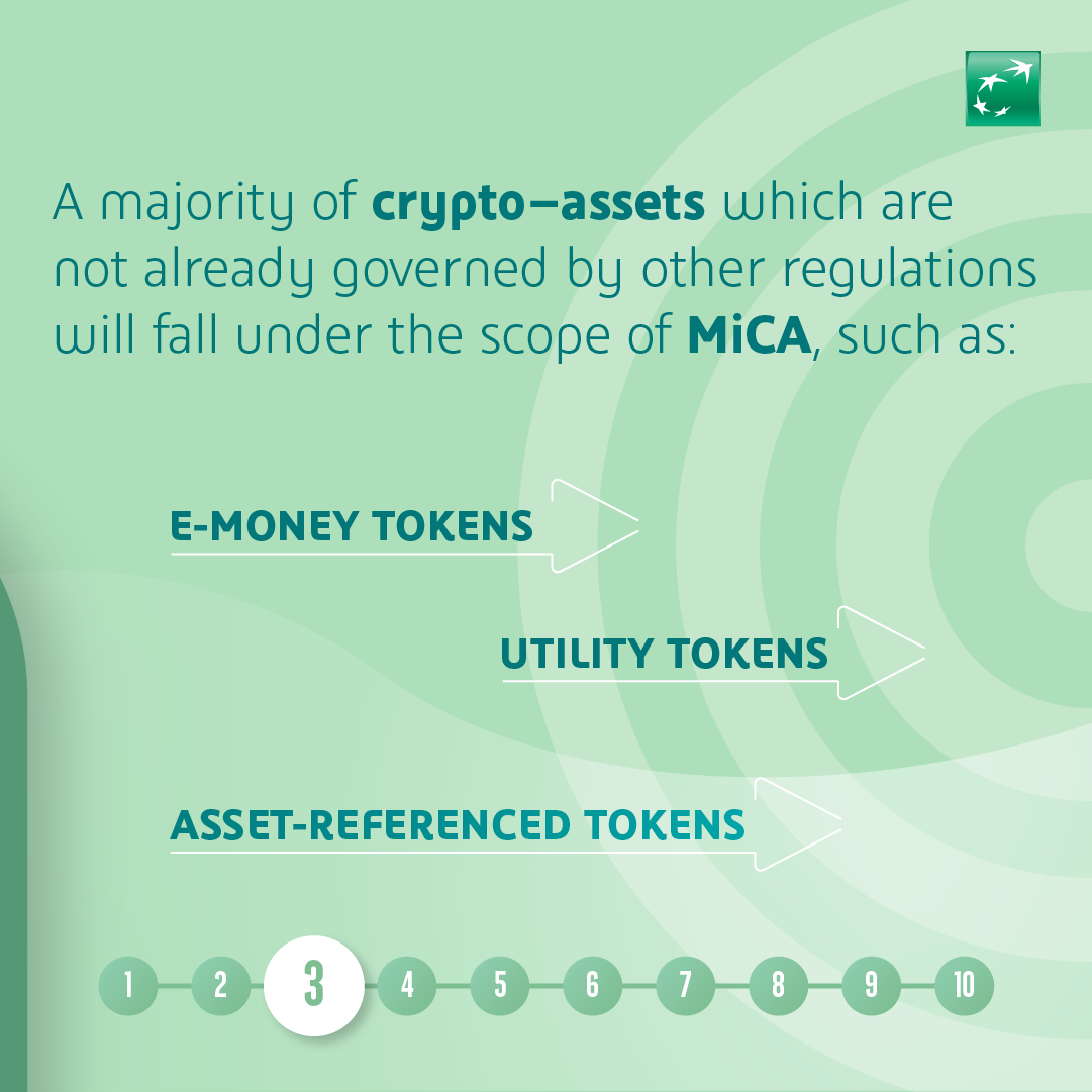 regulation on markets in crypto-assets