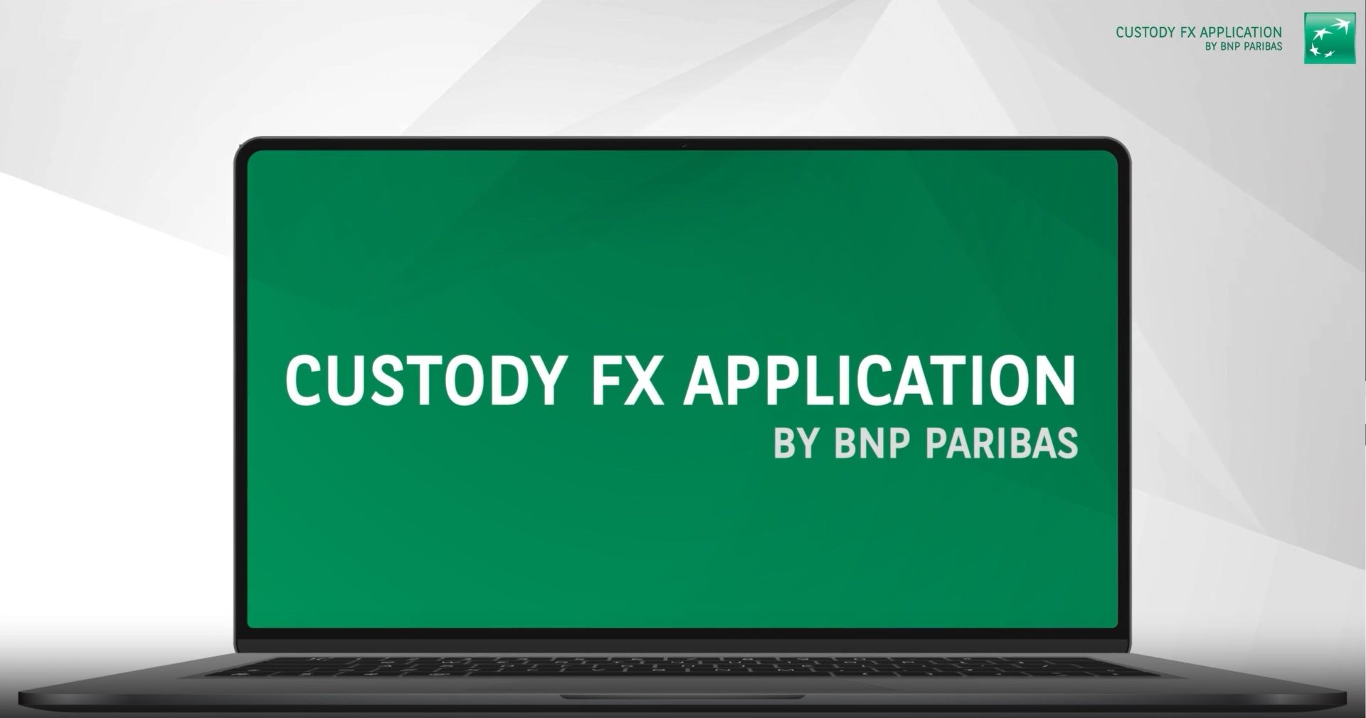 Custody FX Application video