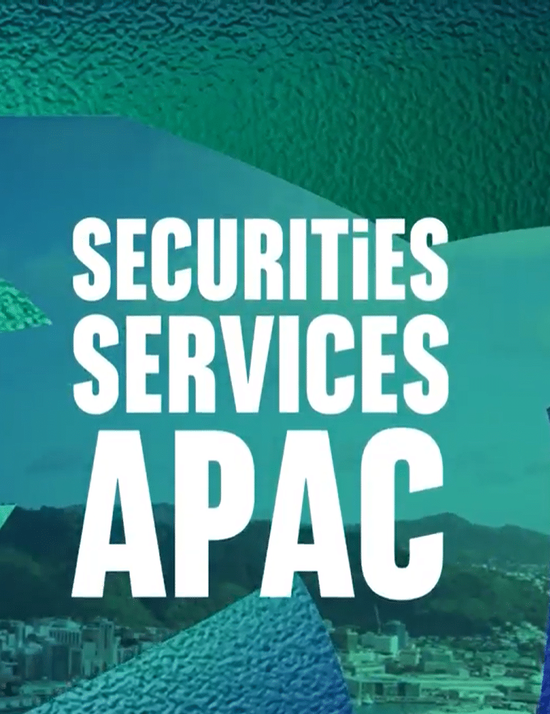 BNP Paribas Securities Services APAC SIBOS 2024