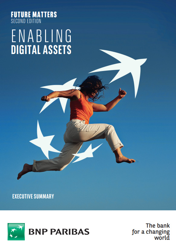 Future matters | Enabling digital assets