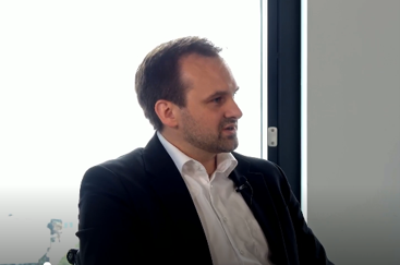 Markus Müller, Executive Management Board Member at Flossbach von Storch Invest S.A.