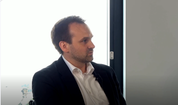 Markus Müller, Executive Management Board Member at Flossbach von Storch Invest S.A.