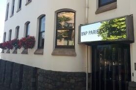 BNP Paribas Securities Services Jersey