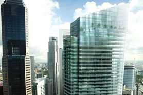 BNP Paribas Securities Services Singapore
