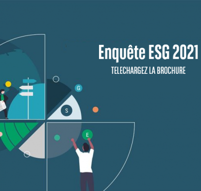 Enquête ESG 2021
