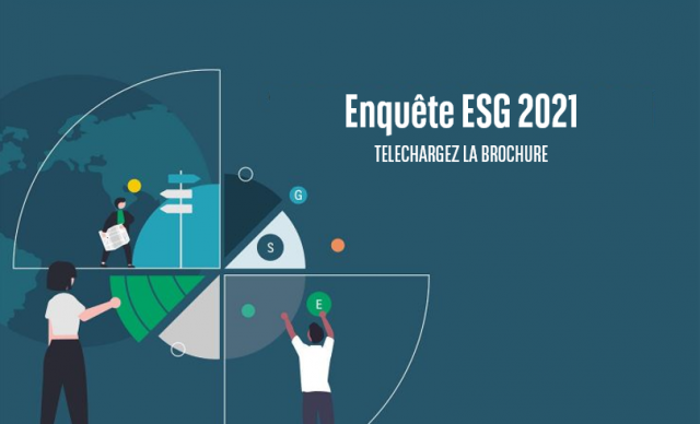 Enquête ESG 2021