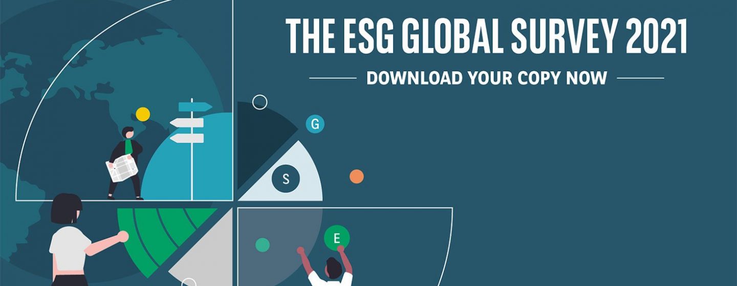 The ESG Global Survey 2021
