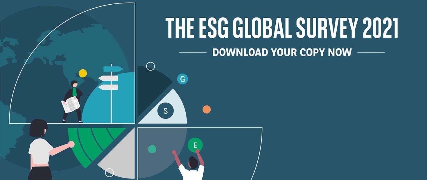The ESG Global Survey 2021