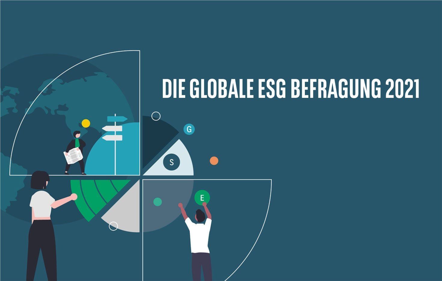 Die Globale ESG Befragung 2021 - Securities Services