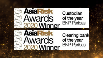 Asia Risk Awards 2020 - Poster