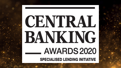 Central Banking Awards 2020 - Poster