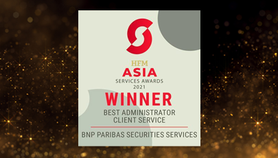 HFM Asia Services Awards 2021 - Poster
