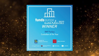 Funds Europe Awards 2022 - Poster