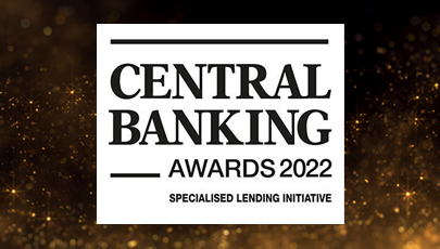 Central Banking Awards 2022 - Poster