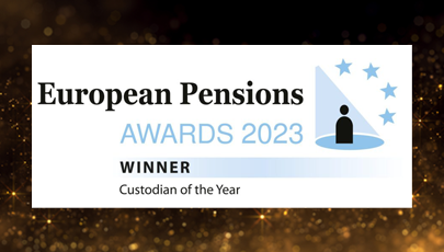 European Pensions Awards 2023 - Poster