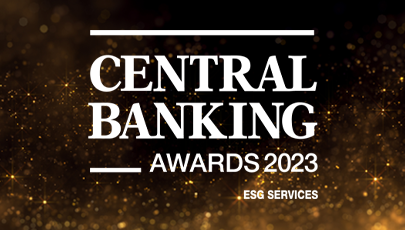Central Banking Awards 2023 - Poster