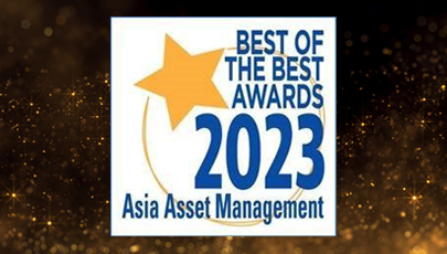 Asia Asset Management Best of the Best Awards 2023 - Poster