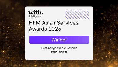 With Intelligence HFM Asian Services Awards 2023 - Poster