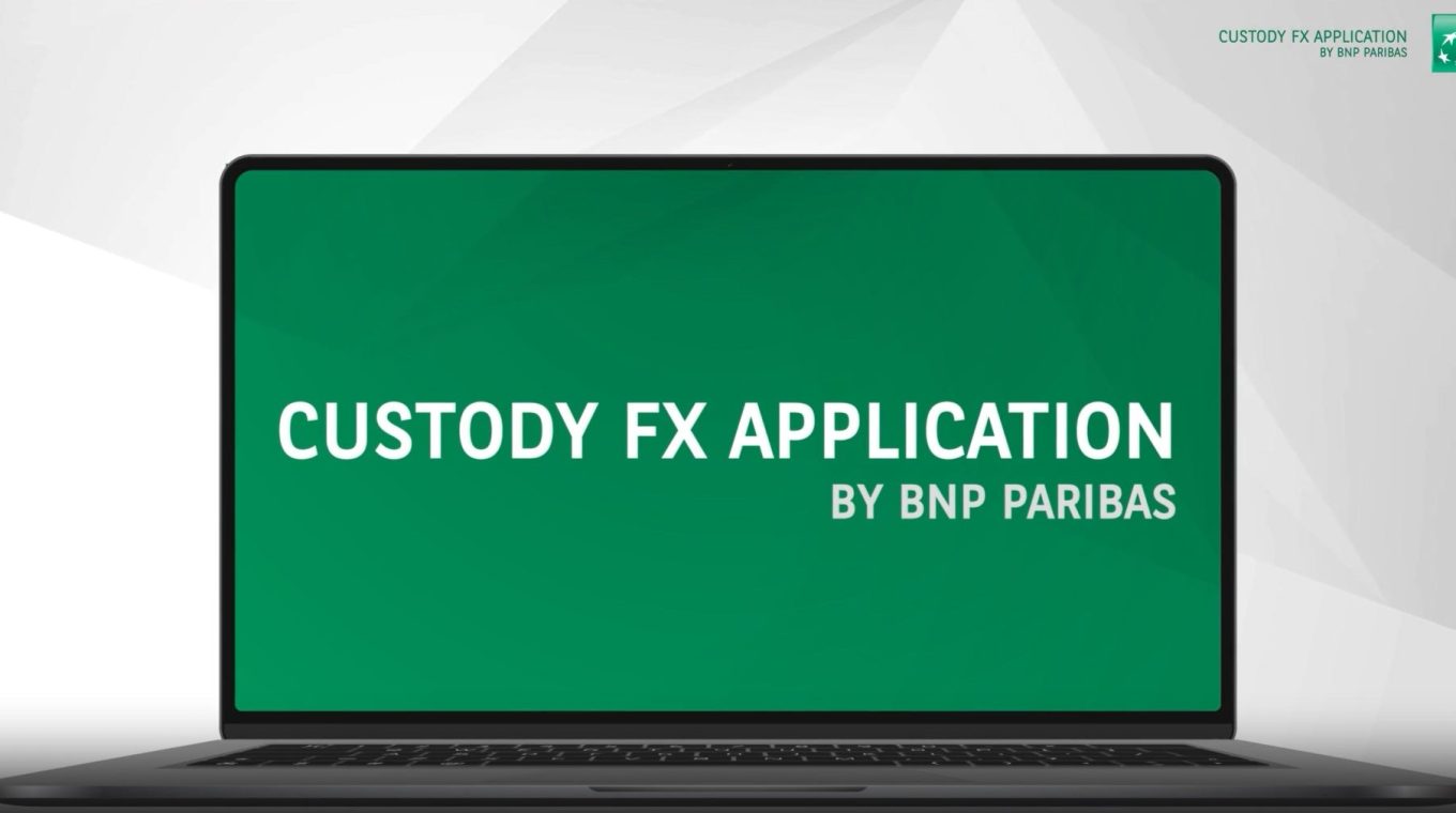 Custody FX Application video