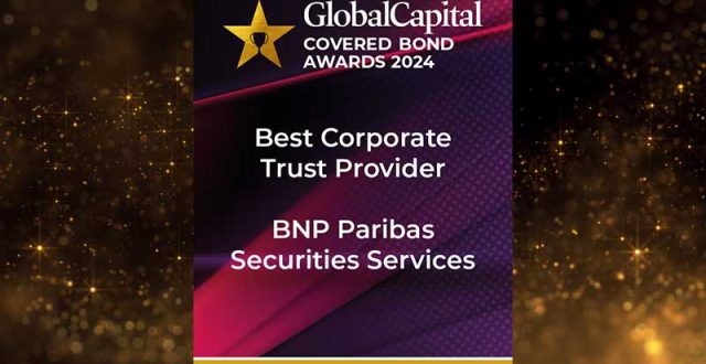 Global Capital Covered Bonds Awards 2024