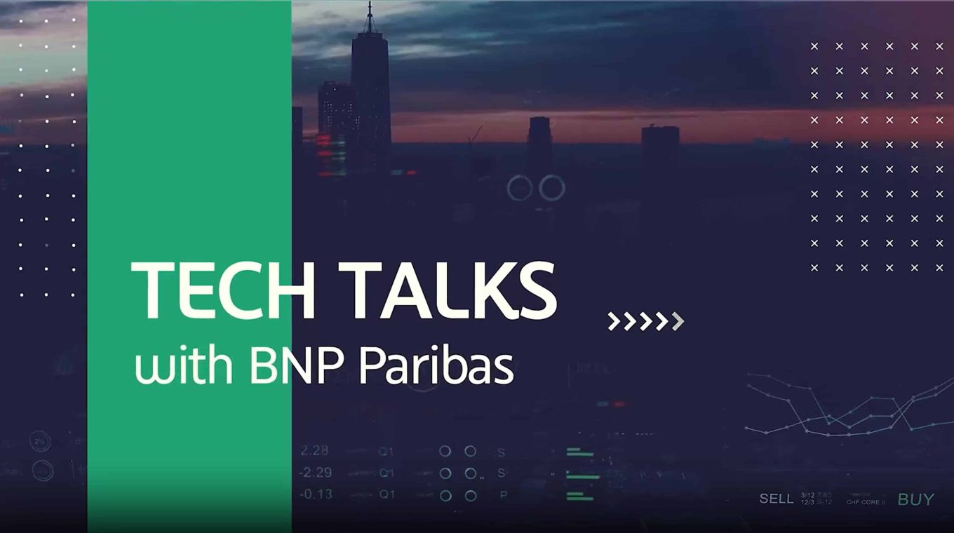 Tech talks - What is your view on